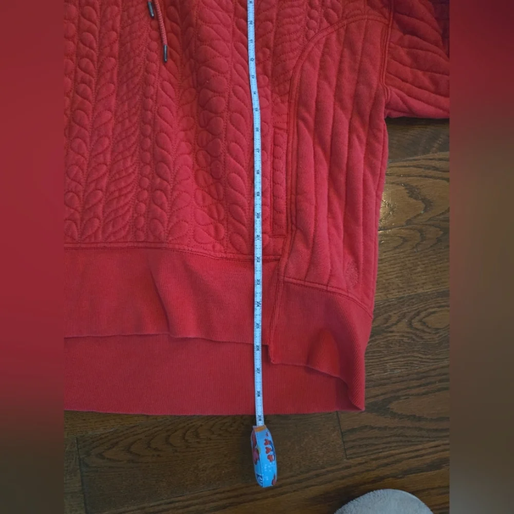 Free People Sprint To The Finish Quilted Hoodie - Picture 9 of 11